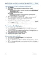 de PhotoPRINT Cloud Copia de seguridad de archivos (Page 5 / 9) SAiCloudResellerDocumentation_Spanish